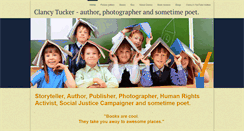 Desktop Screenshot of clancytucker.com.au